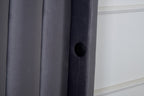 Monaco Bedframe with Built-In USB Charger