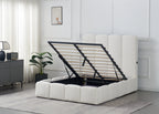 Verona Bedframe with Built-In USB Charger