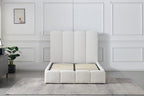 Verona Bedframe with Built-In USB Charger