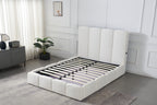 Verona Bedframe with Built-In USB Charger