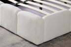 Verona Bedframe with Built-In USB Charger