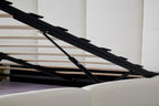 Verona Bedframe with Built-In USB Charger