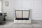 Verona Bedframe with Built-In USB Charger