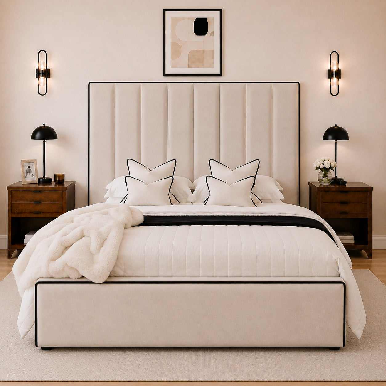 Lunara Bedframe