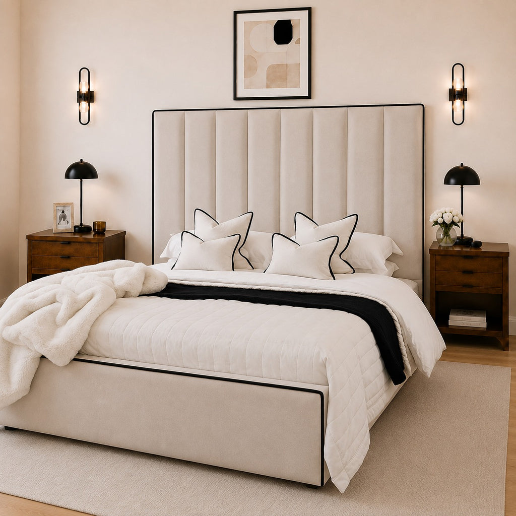 Lunara Bedframe