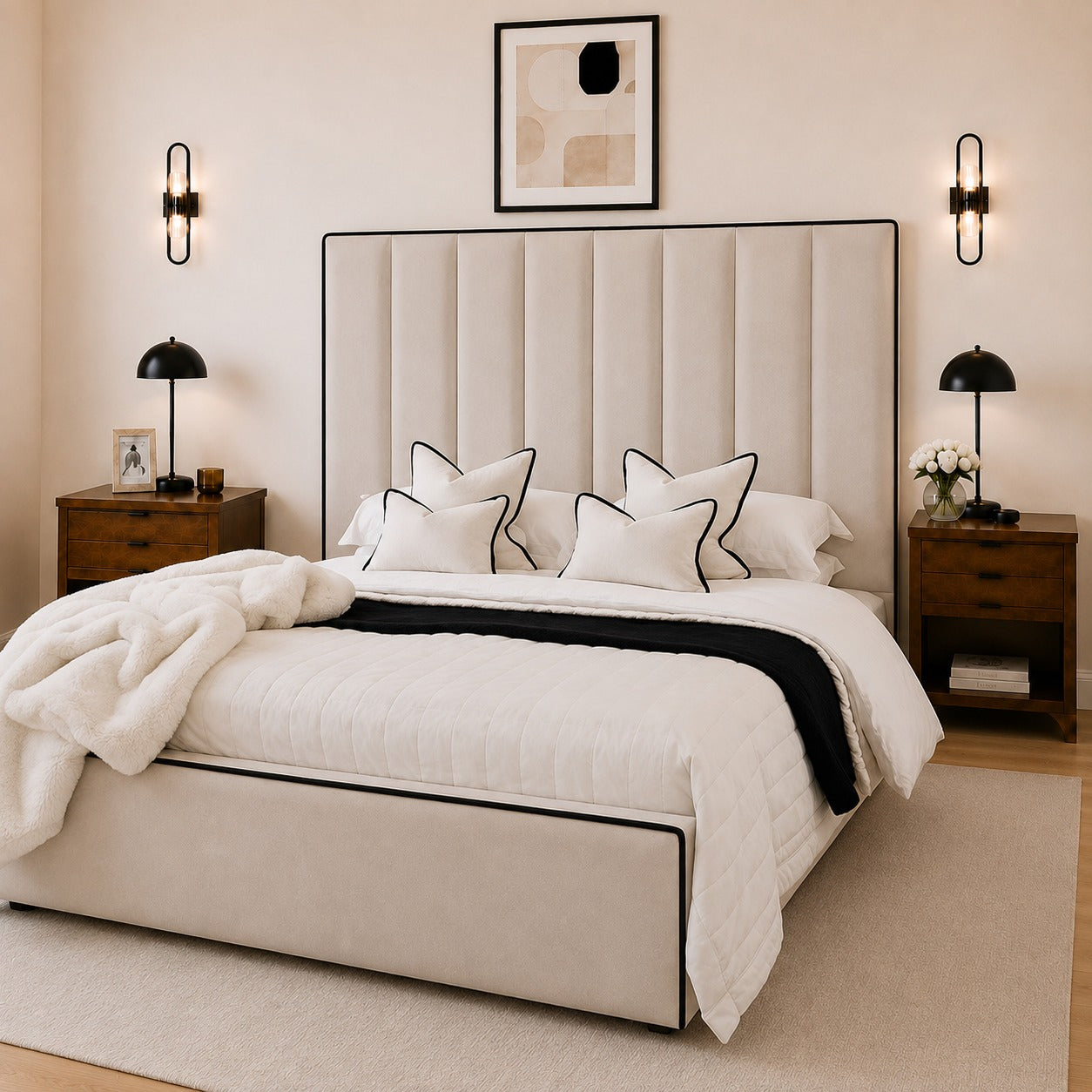 Lunara Bedframe