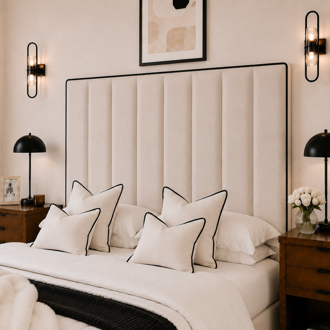 Lunara Bedframe