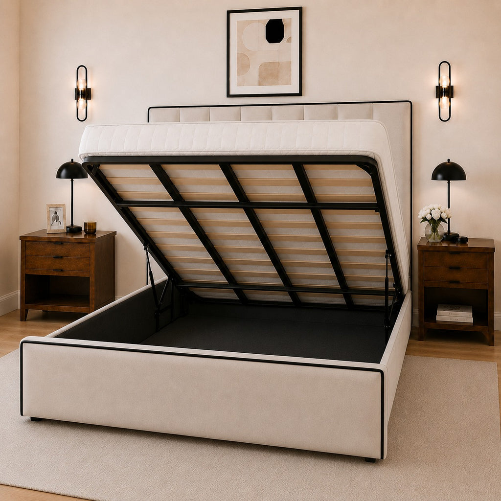 Lunara Bedframe
