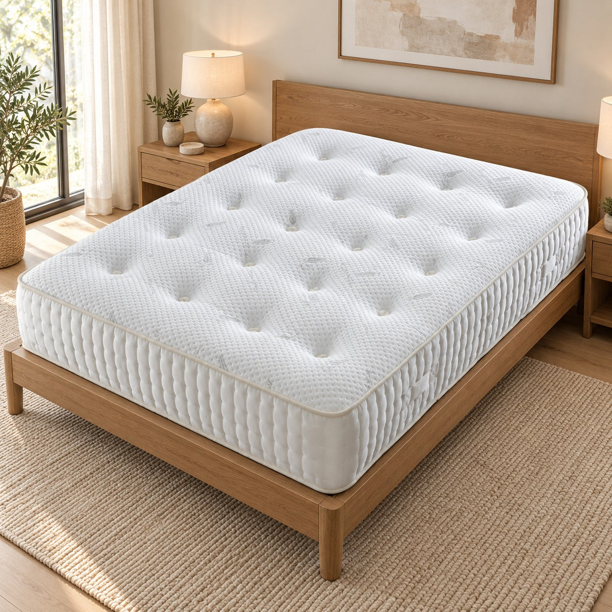 Platinum 3000 Pocket Mattress
