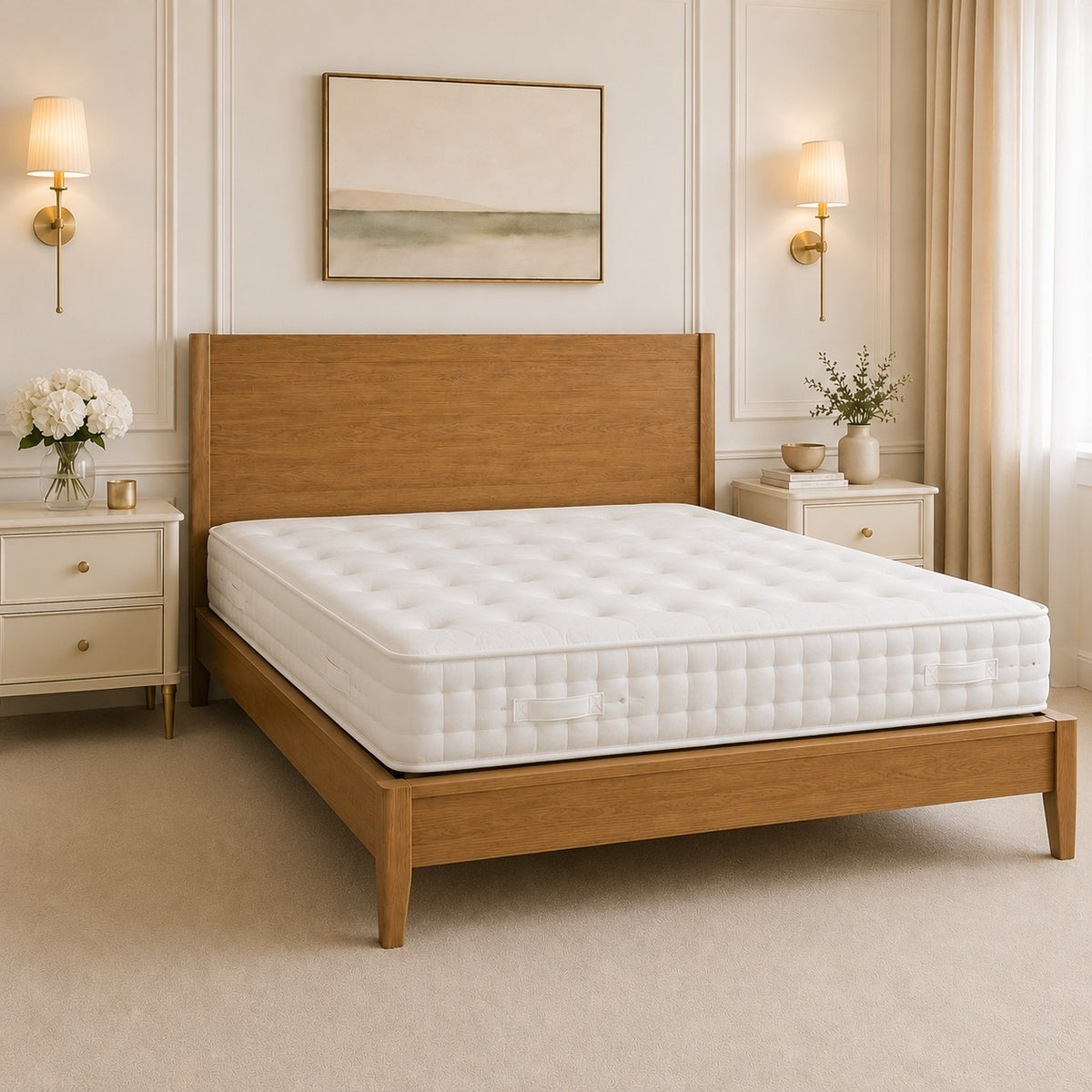 Ortho Pocket Medium Mattress