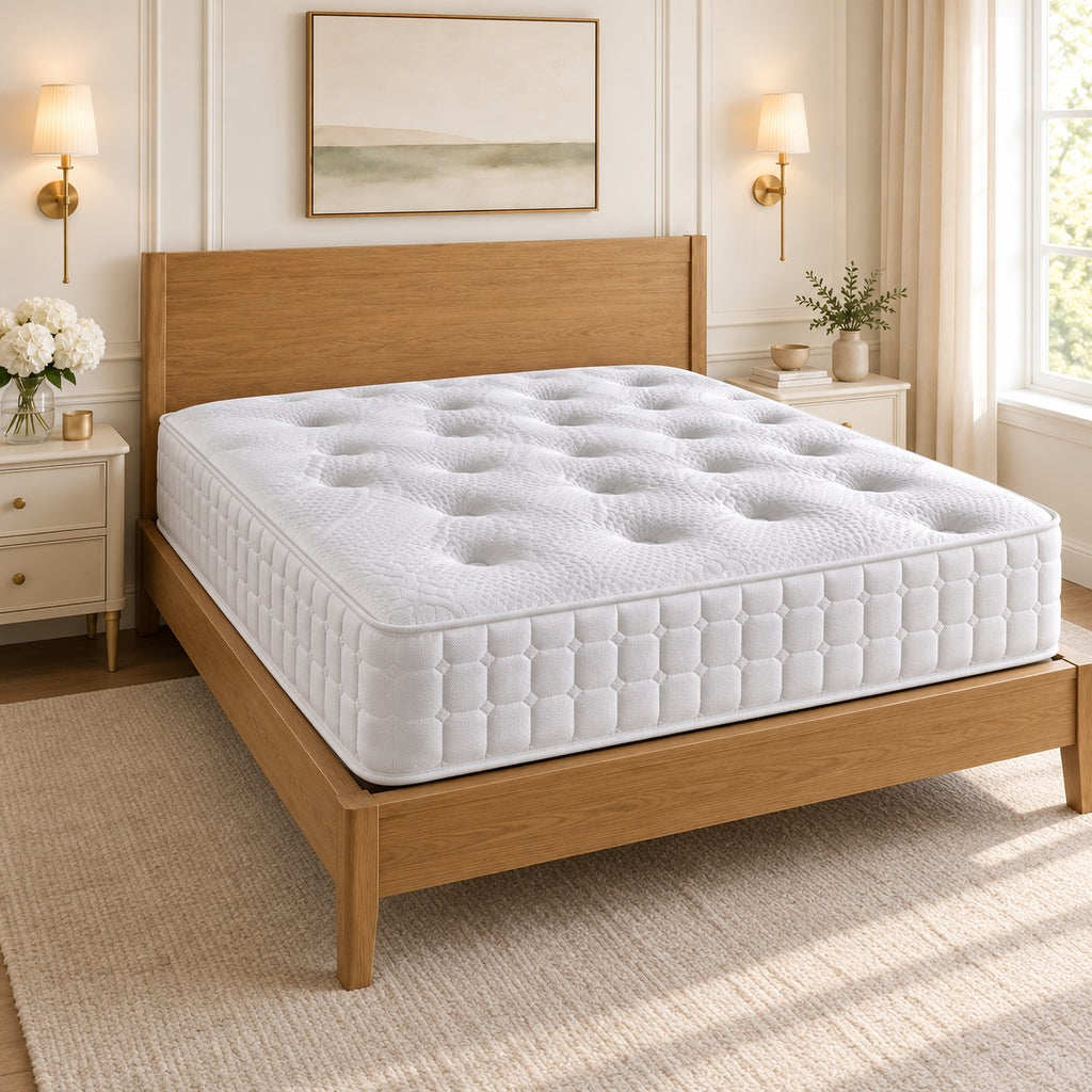 Pocket Memory Collection Mattress