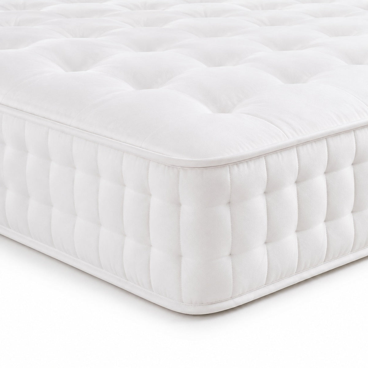 Essentials Pocket Memory Hybrid Mattress