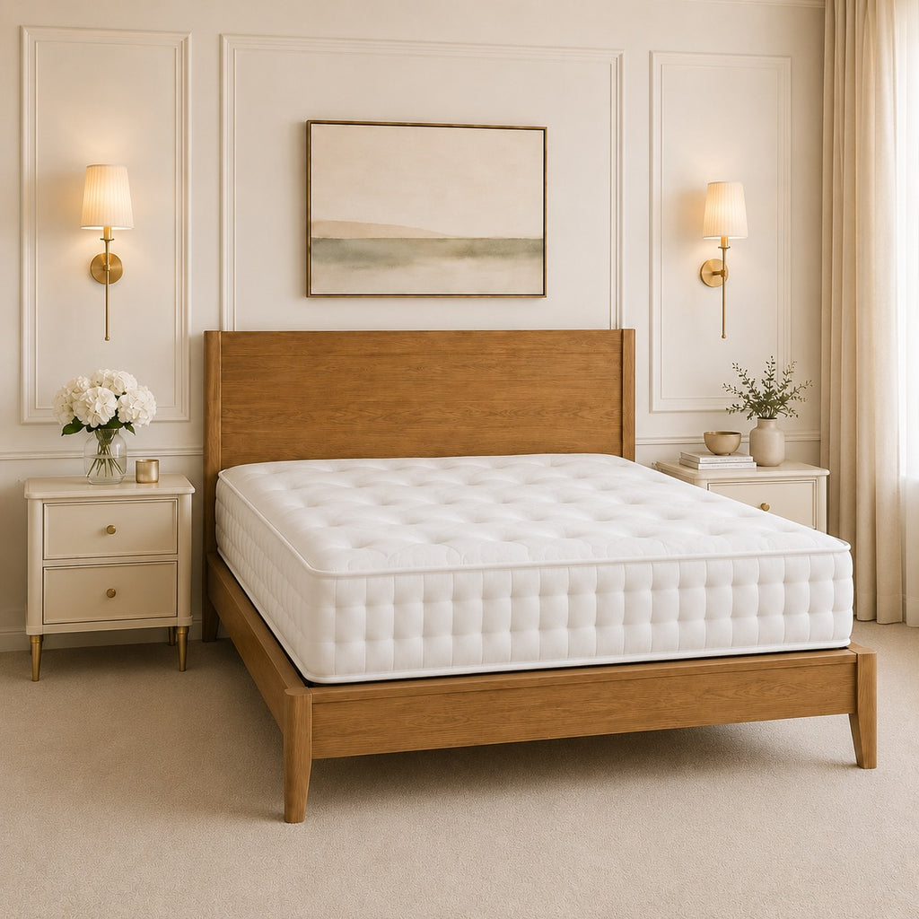 Essentials Pocket Memory Hybrid Mattress