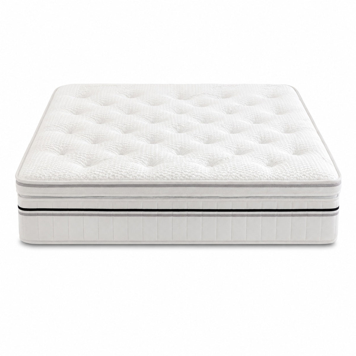1000 Pocket Springs Pillowtop Mattress - Soft Feel
