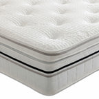 1000 Pocket Springs Pillowtop Mattress - Soft Feel