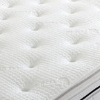 1000 Pocket Springs Pillowtop Mattress - Soft Feel