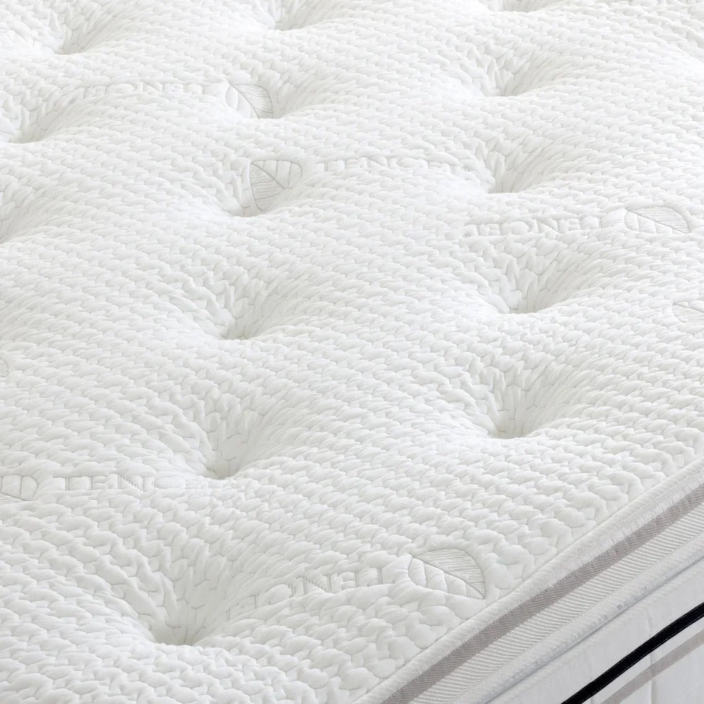 1000 Pocket Springs Pillowtop Mattress - Soft Feel