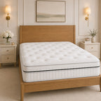 1000 Pocket Springs Pillowtop Mattress - Soft Feel