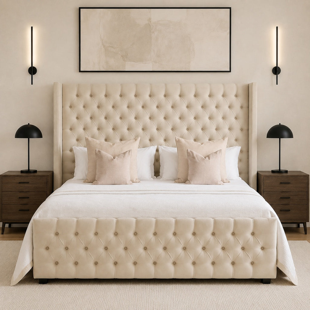 Solenne Bedframe