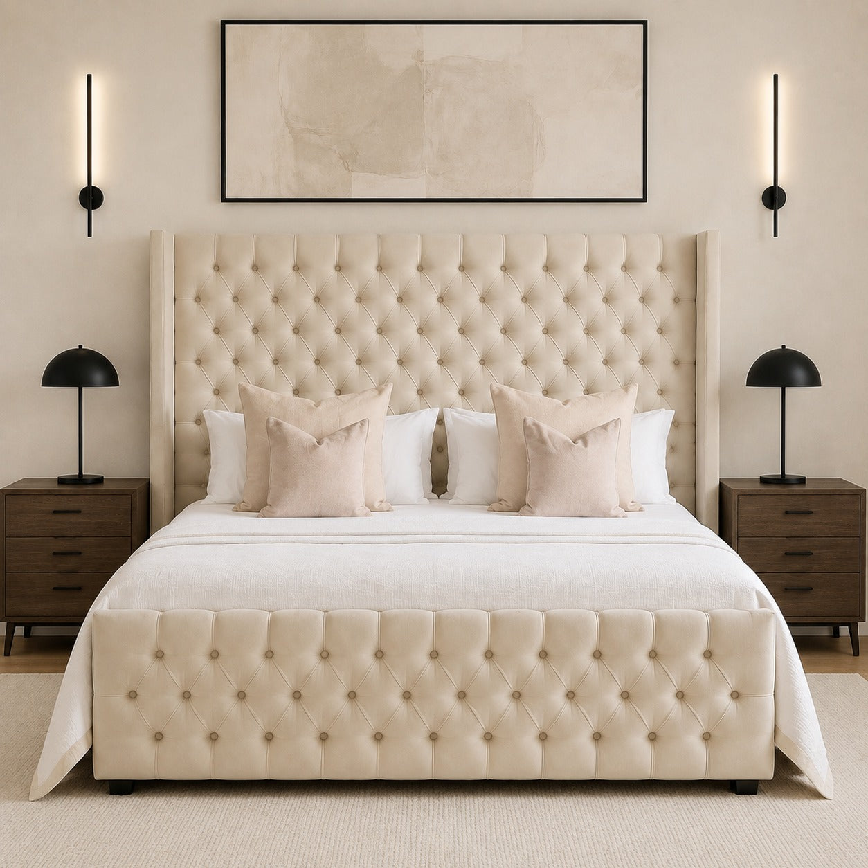 Solenne Bedframe