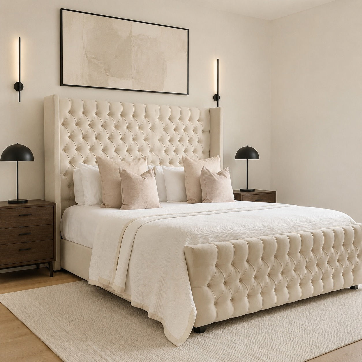 Solenne Bedframe