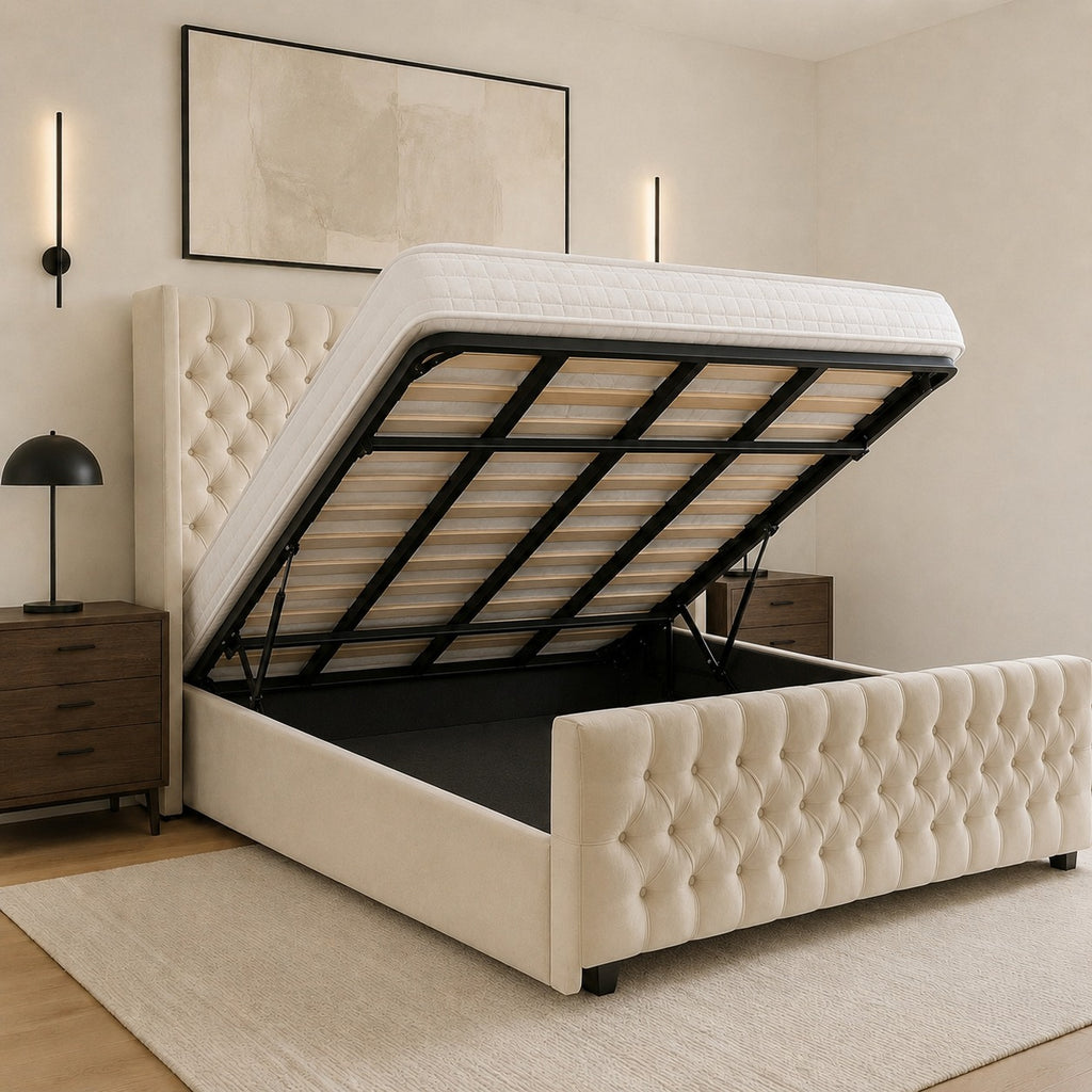 Solenne Bedframe