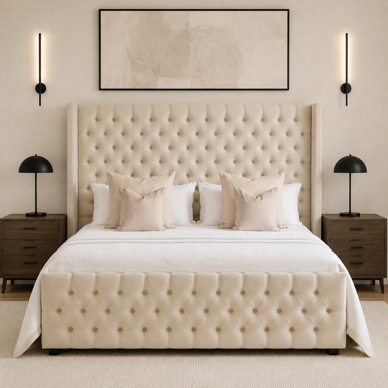 Solenne Bedframe