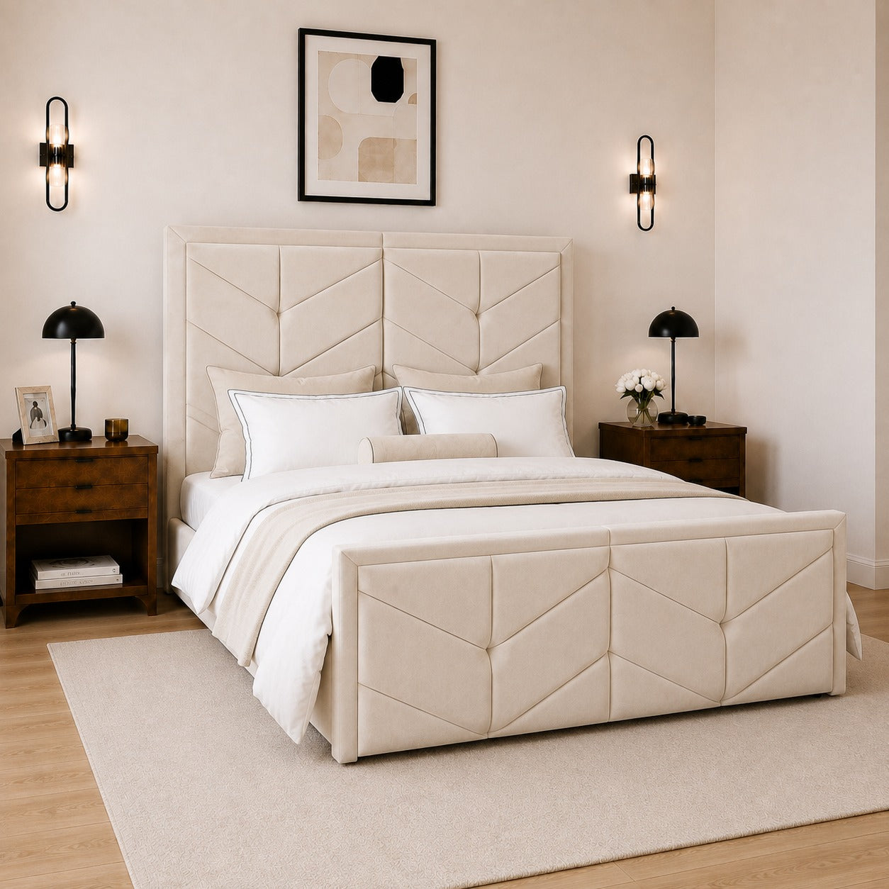 Sorella Bedframe