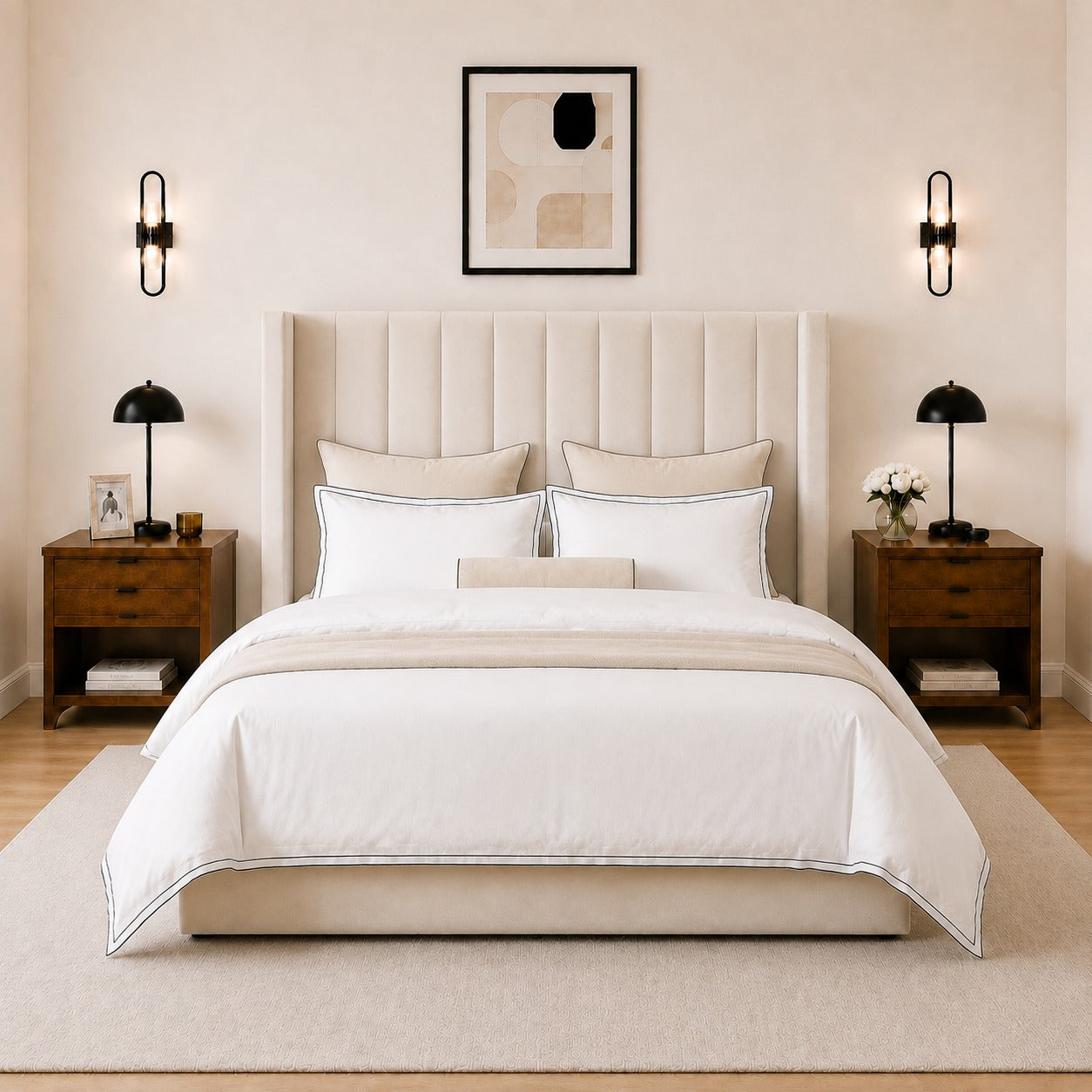 Valenza Bedframe