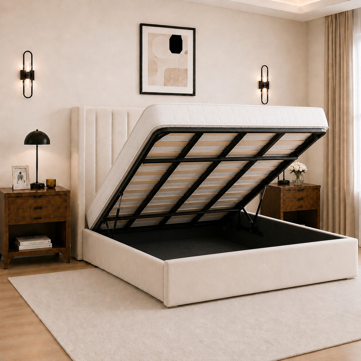 Valenza Bedframe