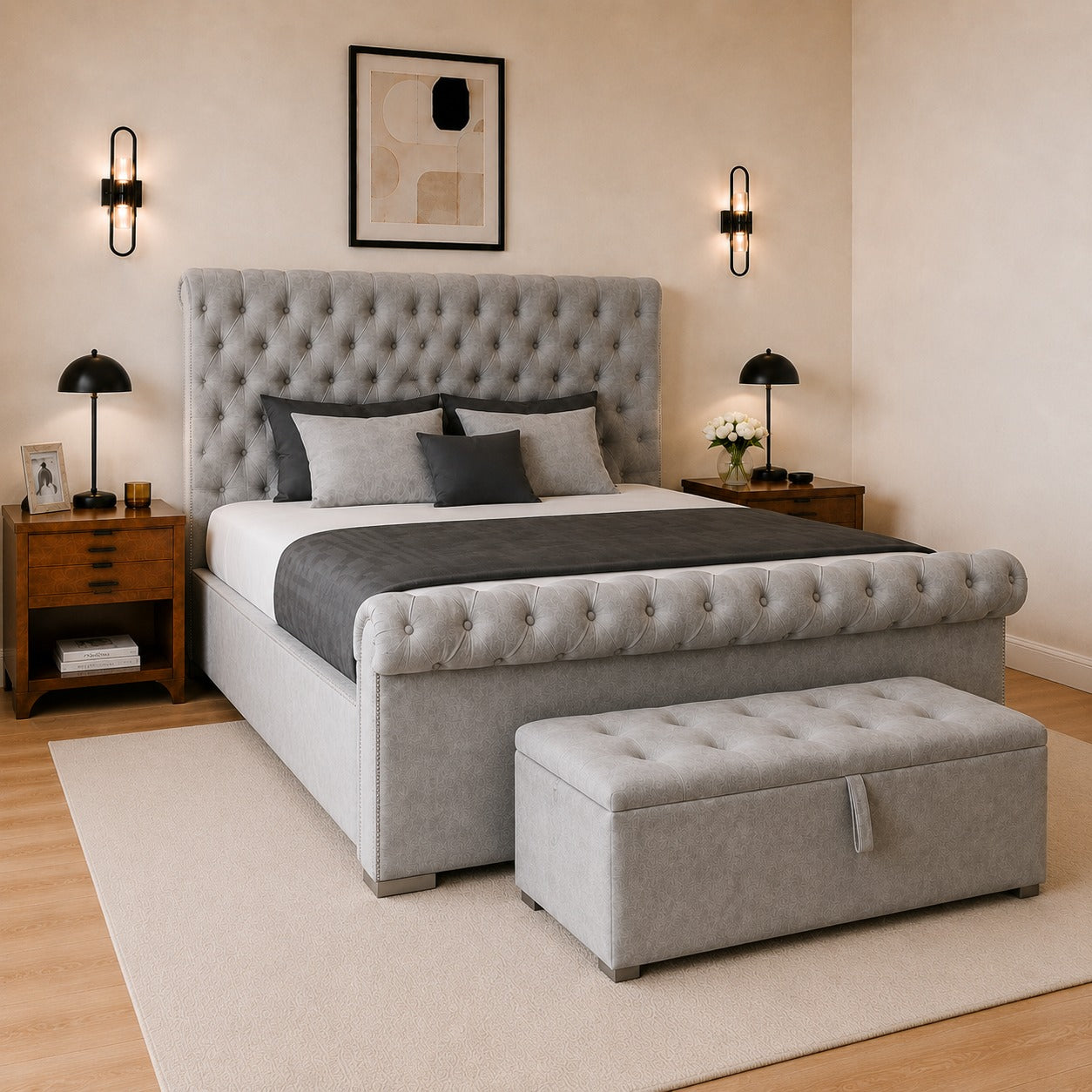 Richmond Bedframe