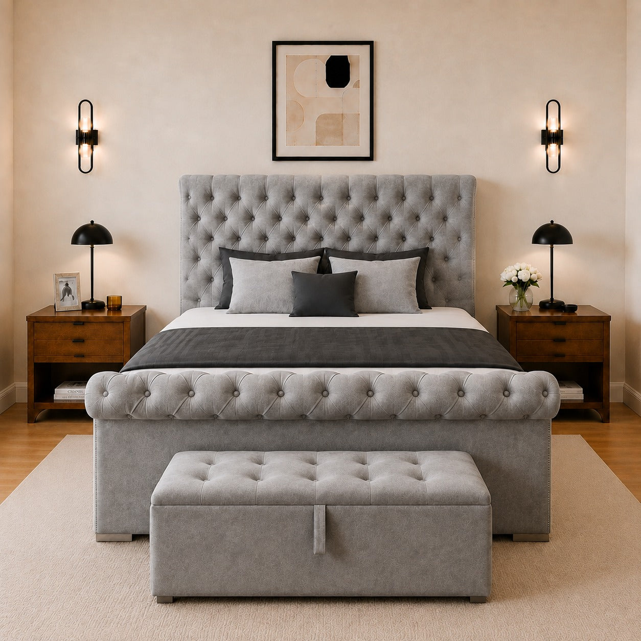 Richmond Bedframe