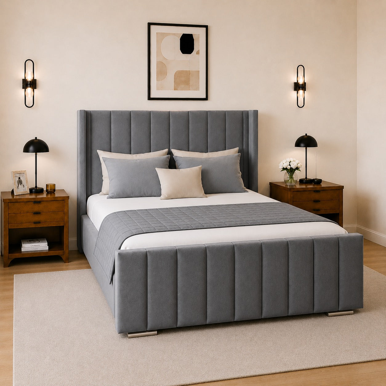 Soho Bedframe