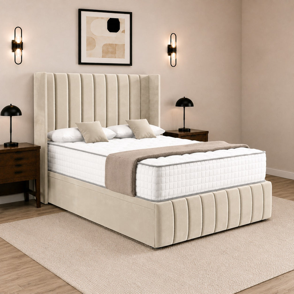 Geneva Ottoman Divan Bed