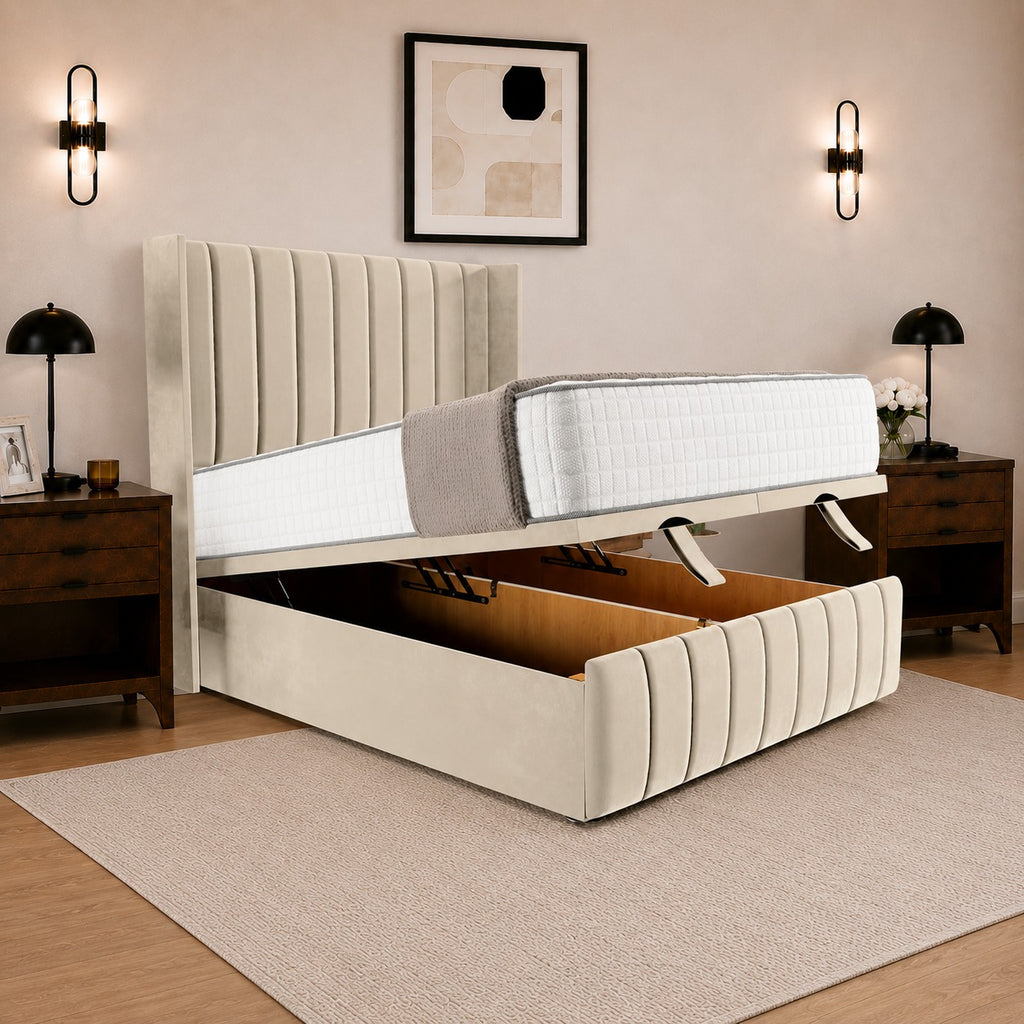 Geneva Ottoman Divan Bed
