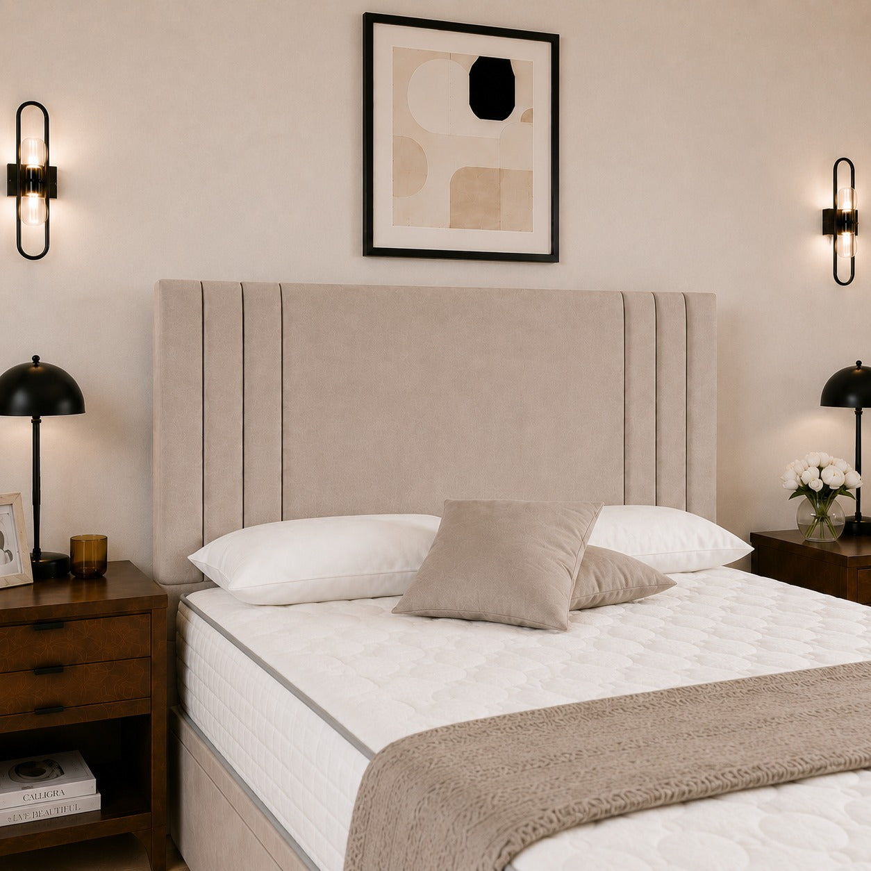 Phoenix Ottoman Divan Bed