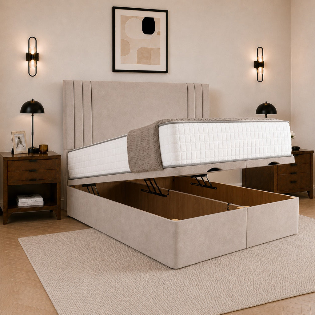 Phoenix Ottoman Divan Bed