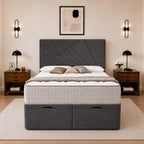 Portland Ottoman Divan Bed