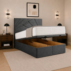 Portland Ottoman Divan Bed