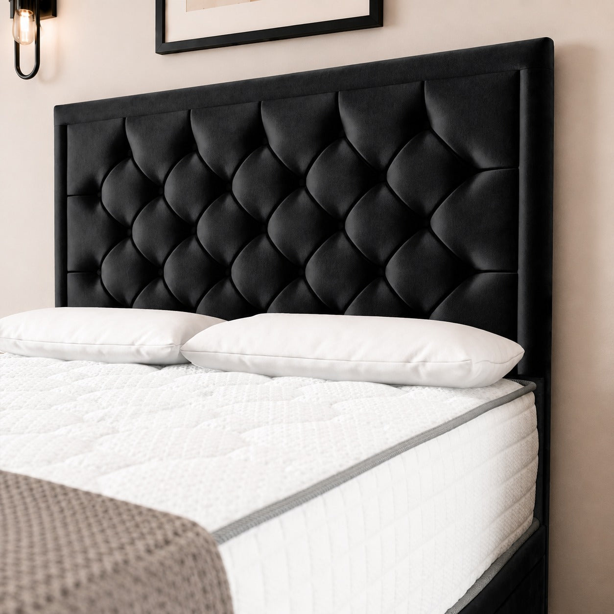 Lima Ottoman Divan Bed