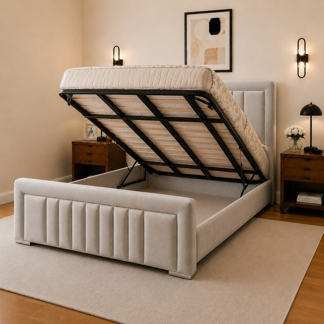 Victoria Bedframe