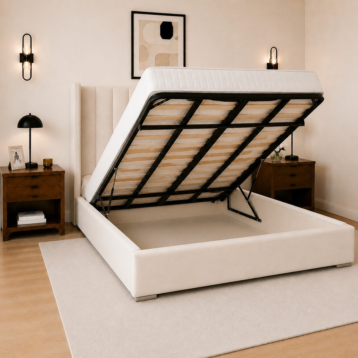 Newcastle Bedframe