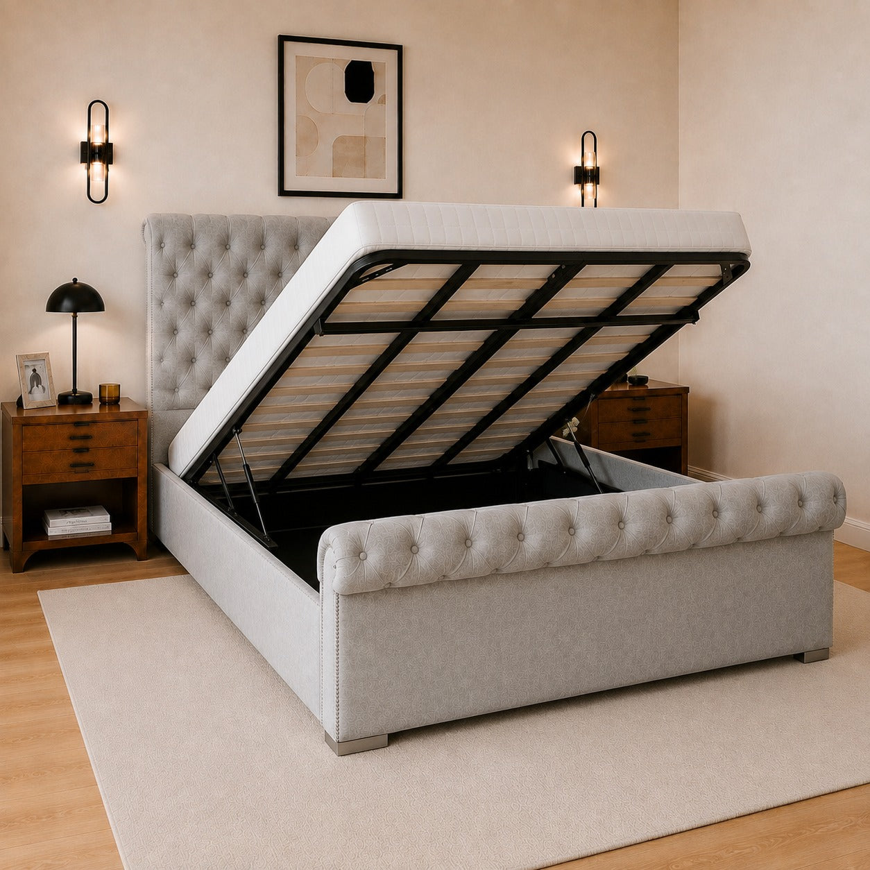 Richmond Bedframe