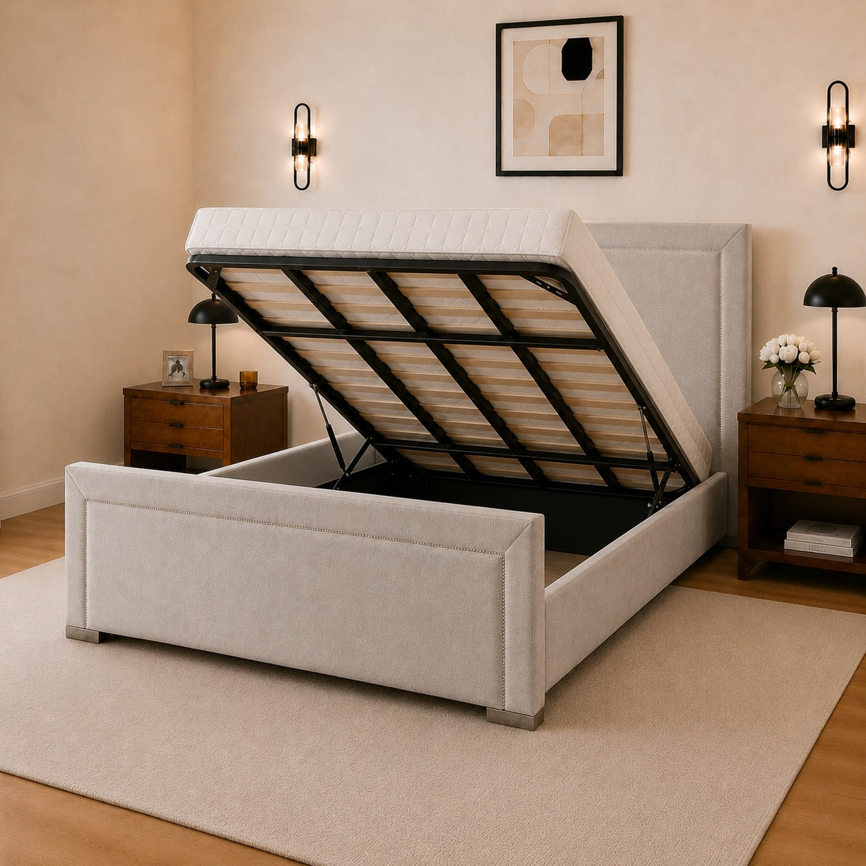Aspen Bedframe