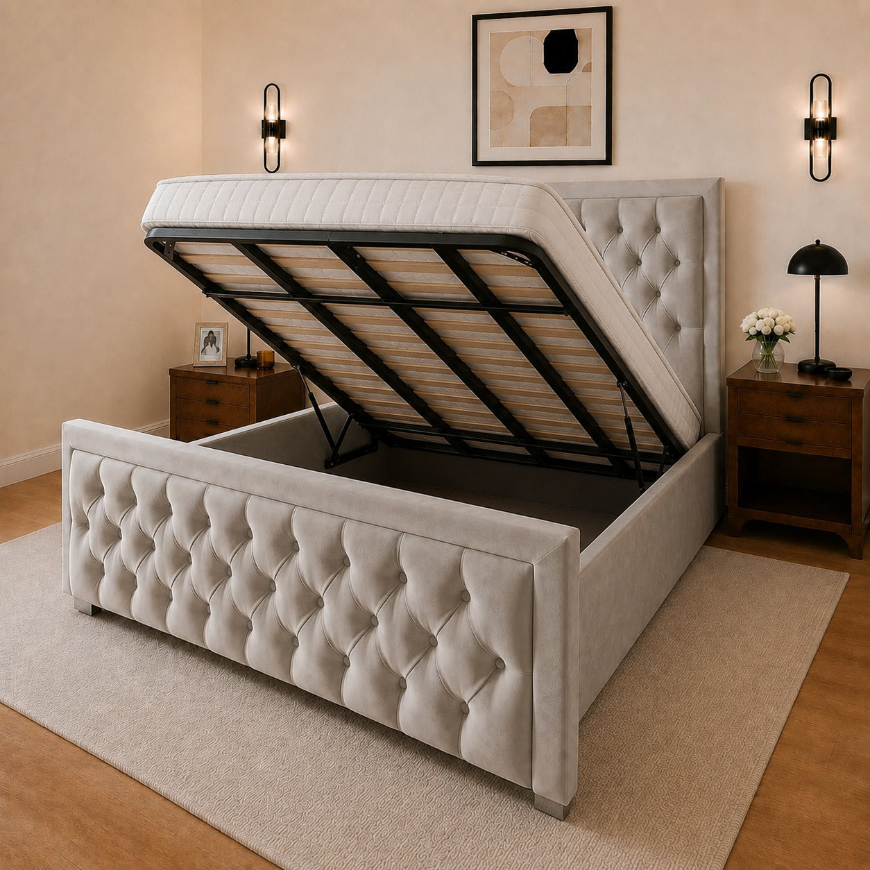 Cambridge Bedframe