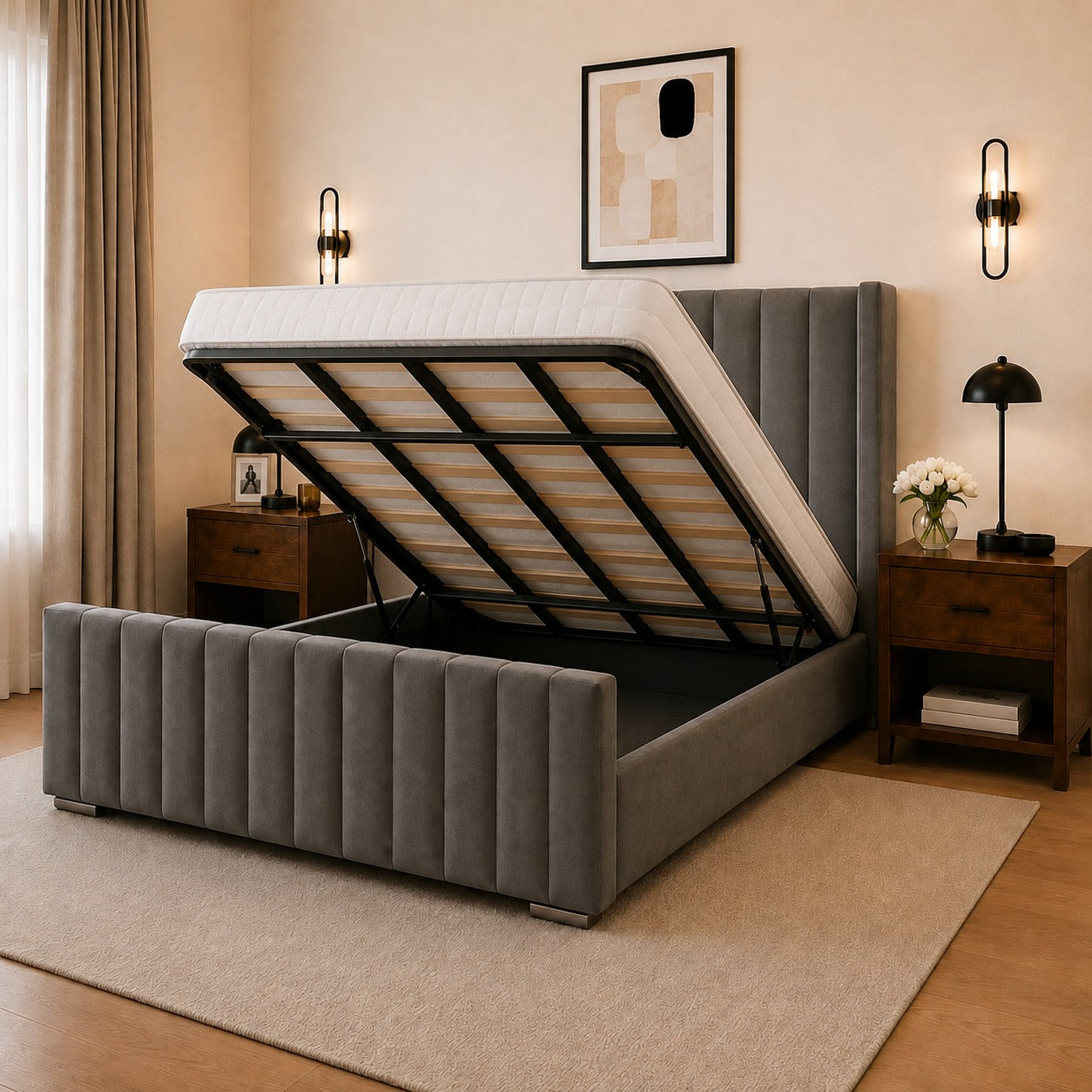 Altas Bedframe