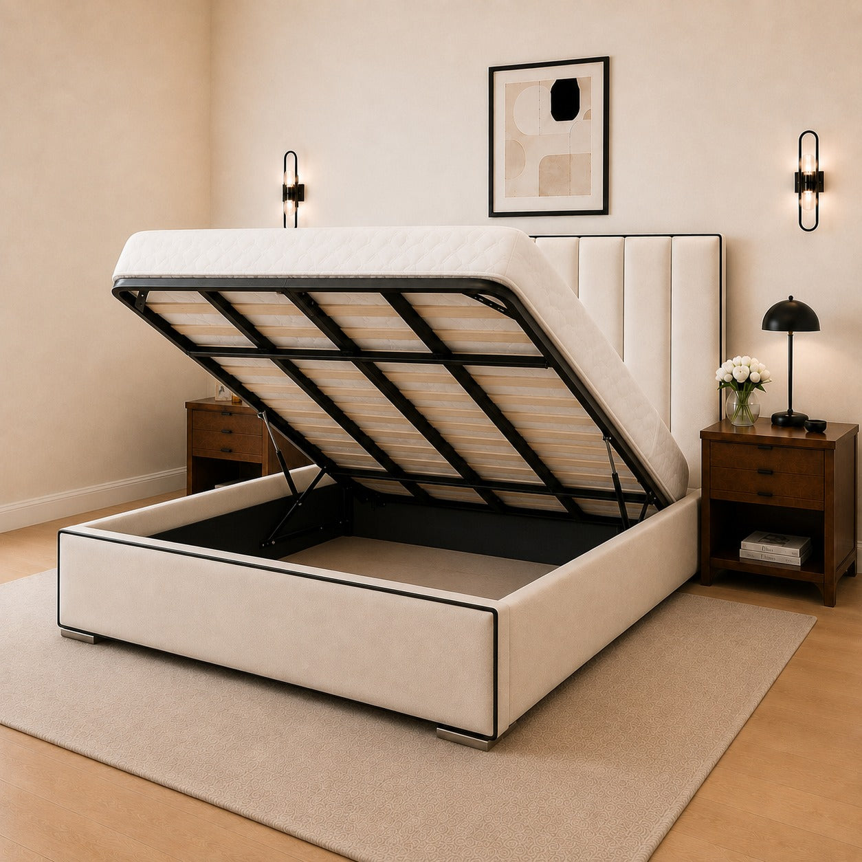 Regent Bedframe