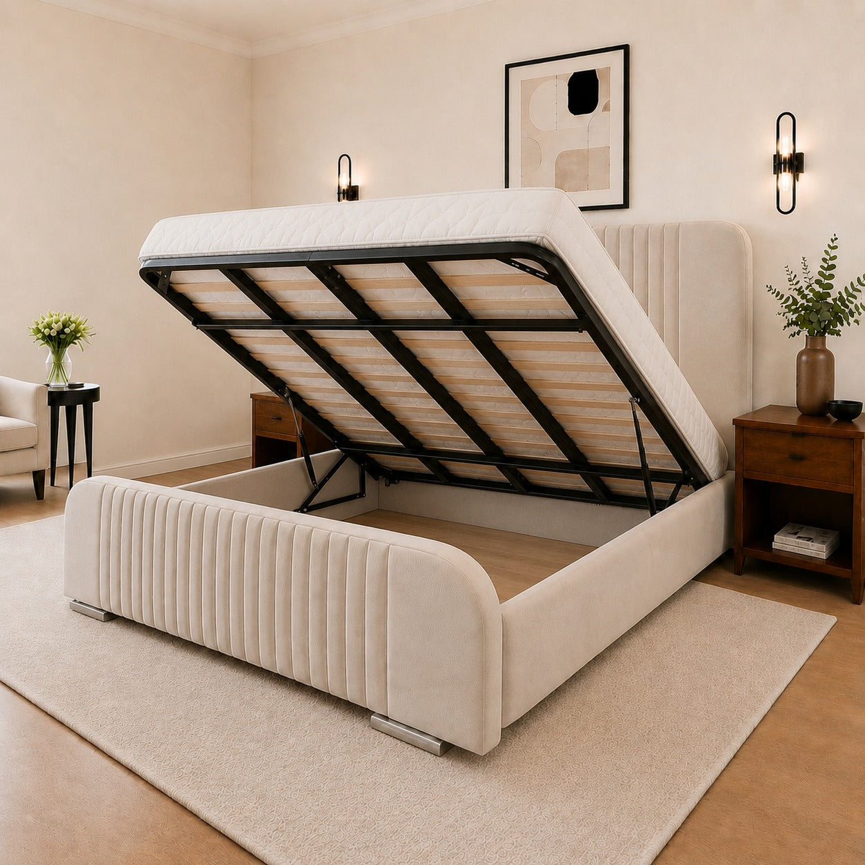 Bristol Bedframe