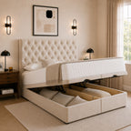 Bergen Ottoman Divan Bed