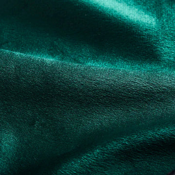 Plush Emerald Green